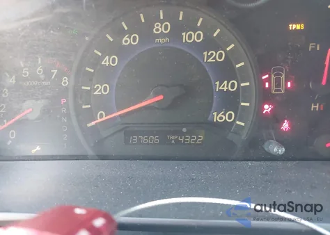 2009 Honda Odyssey Ex from USA, damaged, VIN 5FNRL38439B020197